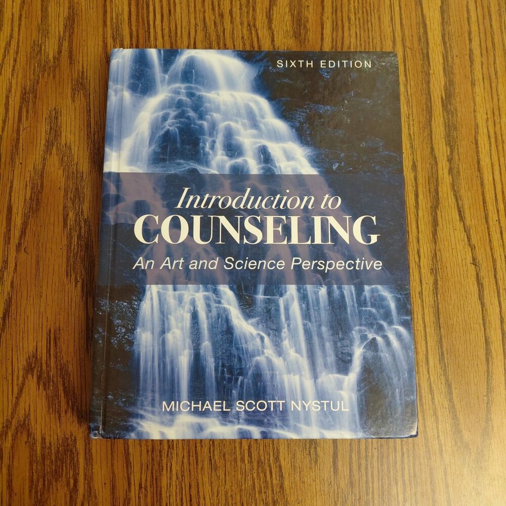 Introduction to Counseling: An Art and Science Perspective by Nystul, Michael
